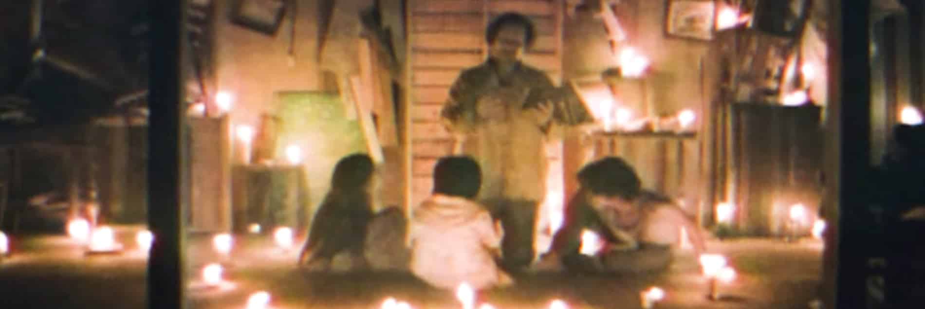 Película Feral Andrés Kaiser